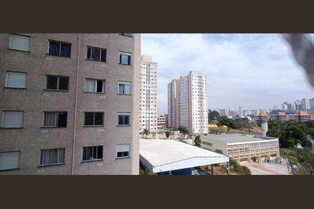 Studio para alugar com 24m², 1 quarto e sem vagaVista Área de Serviço