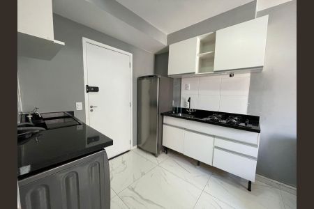 Studio para alugar com 24m², 1 quarto e sem vagaCozinha