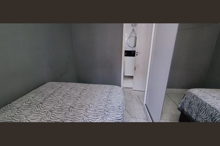Quarto de kitnet/studio para alugar com 1 quarto, 24m² em Paraíso do Morumbi, São Paulo