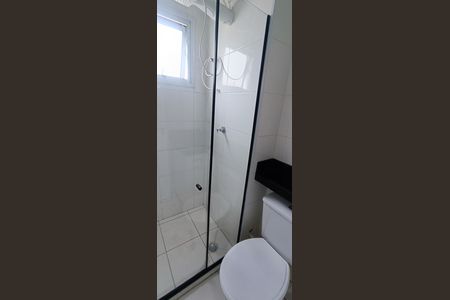 Studio para alugar com 24m², 1 quarto e sem vagaBanheiro