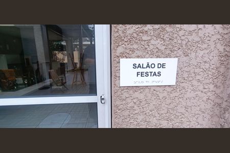 Studio para alugar com 24m², 1 quarto e sem vagaÁrea comum - Salão de festas
