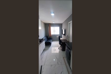 Studio para alugar com 24m², 1 quarto e sem vagaSala