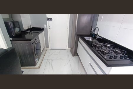 Studio para alugar com 24m², 1 quarto e sem vagaCozinha
