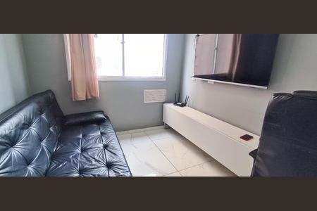 Studio para alugar com 24m², 1 quarto e sem vagaSala