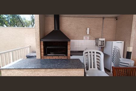 Studio para alugar com 24m², 1 quarto e sem vagaÁrea comum - Churrasqueira
