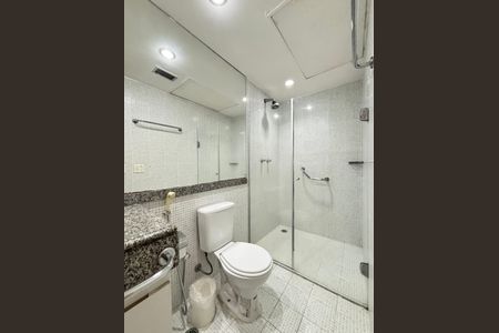 Apartamento para alugar com 69m², 1 quarto e sem vaga Apartamento para alugar com 69m², 1 quarto e sem vagaBanheiro