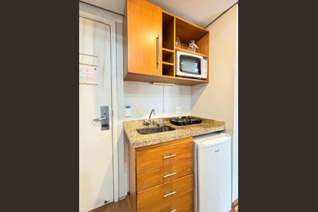 Apartamento para alugar com 69m², 1 quarto e sem vaga Apartamento para alugar com 69m², 1 quarto e sem vagaSala/Cozinha