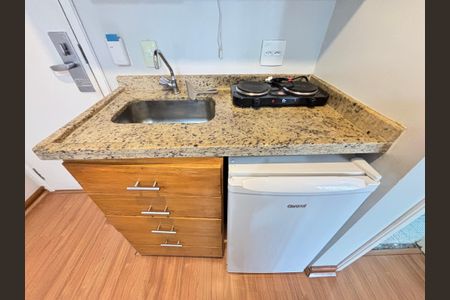 Apartamento para alugar com 69m², 1 quarto e sem vaga Apartamento para alugar com 69m², 1 quarto e sem vagaSala/Cozinha