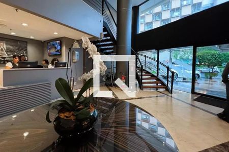 Apartamento para alugar com 69m², 1 quarto e sem vaga Apartamento para alugar com 69m², 1 quarto e sem vagaHall social