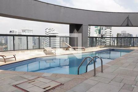 Apartamento para alugar com 69m², 1 quarto e sem vaga Apartamento para alugar com 69m², 1 quarto e sem vagaÁrea comum - Piscina