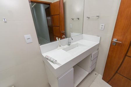Apartamento para alugar com 104m², 3 quartos e 1 vaga Apartamento para alugar com 104m², 3 quartos e 1 vagaBanheiro de suíte
