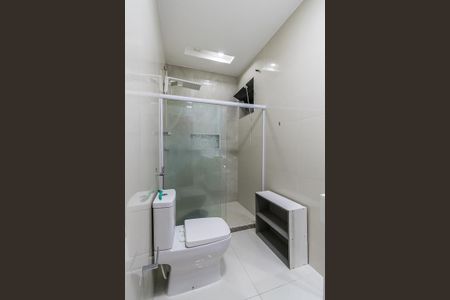 Apartamento para alugar com 104m², 3 quartos e 1 vaga Apartamento para alugar com 104m², 3 quartos e 1 vagaBanheiro de suíte