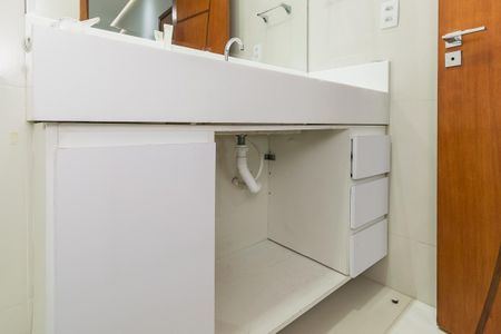 Apartamento para alugar com 104m², 3 quartos e 1 vaga Apartamento para alugar com 104m², 3 quartos e 1 vagaBanheiro de suíte