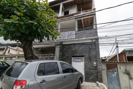 Apartamento para alugar com 104m², 3 quartos e 1 vaga Apartamento para alugar com 104m², 3 quartos e 1 vagaFachada