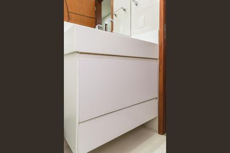 Apartamento para alugar com 104m², 3 quartos e 1 vaga Apartamento para alugar com 104m², 3 quartos e 1 vagaBanheiro Social
