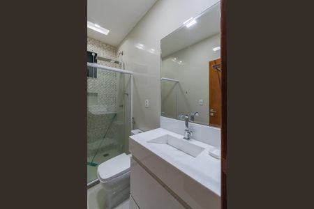 Apartamento para alugar com 104m², 3 quartos e 1 vaga Apartamento para alugar com 104m², 3 quartos e 1 vagaBanheiro Social