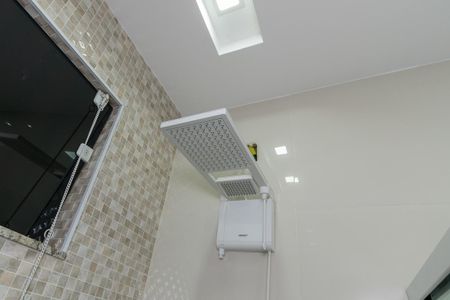 Apartamento para alugar com 104m², 3 quartos e 1 vaga Apartamento para alugar com 104m², 3 quartos e 1 vagaBanheiro Social