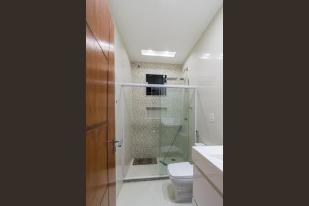 Apartamento para alugar com 104m², 3 quartos e 1 vaga Apartamento para alugar com 104m², 3 quartos e 1 vagaBanheiro Social
