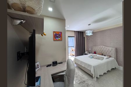 Casa de condomínio à venda com 350m², 6 quartos e 5 vagasSuíte 2