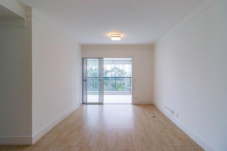 Sala de apartamento para alugar com 3 quartos, 104m² em Parque Reboucas, São Paulo