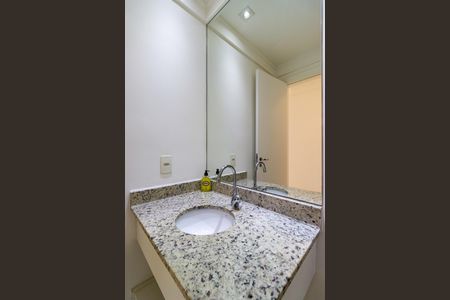 Apartamento para alugar com 104m², 3 quartos e 2 vagasBanheiro