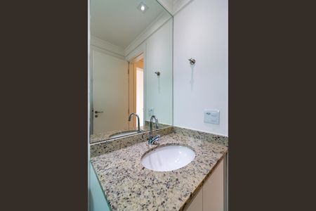 Apartamento para alugar com 104m², 3 quartos e 2 vagasBanheiro da Suíte