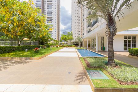 Apartamento para alugar com 104m², 3 quartos e 2 vagasÁrea comum