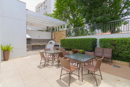Apartamento para alugar com 104m², 3 quartos e 2 vagasÁrea comum