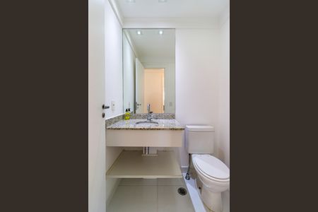 Apartamento para alugar com 104m², 3 quartos e 2 vagasBanheiro