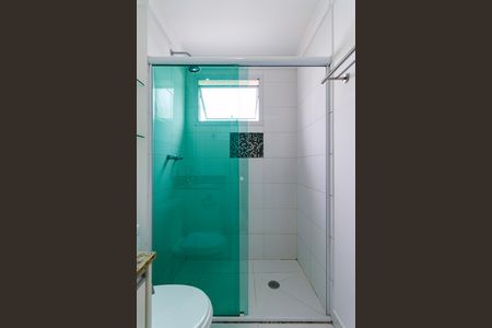 Apartamento para alugar com 104m², 3 quartos e 2 vagasBanheiro da Suíte
