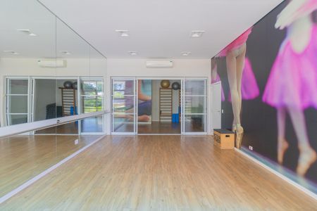 Apartamento para alugar com 104m², 3 quartos e 2 vagasÁrea comum