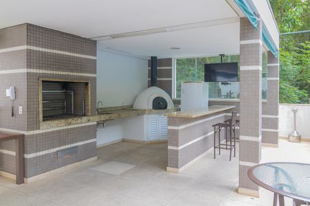 Apartamento para alugar com 104m², 3 quartos e 2 vagasÁrea comum