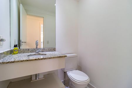 Apartamento para alugar com 104m², 3 quartos e 2 vagasBanheiro