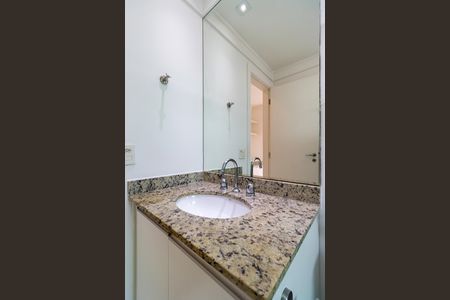 Apartamento para alugar com 104m², 3 quartos e 2 vagasBanheiro da Suíte