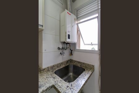 Apartamento para alugar com 104m², 3 quartos e 2 vagasÁrea de Serviço