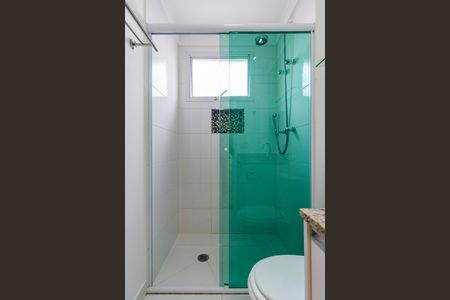 Apartamento para alugar com 104m², 3 quartos e 2 vagasBanheiro da Suíte