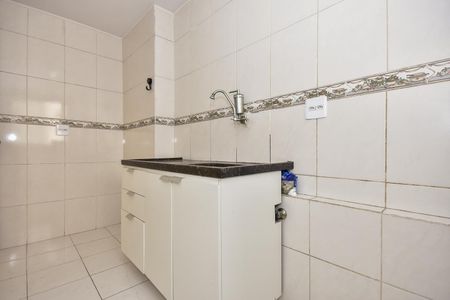 Apartamento à venda com 53m², 3 quartos e sem vagaCozinha
