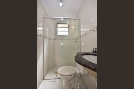 Apartamento à venda com 53m², 3 quartos e sem vagaBanheiro