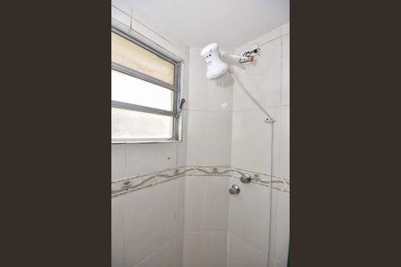 Apartamento à venda com 53m², 3 quartos e sem vagaChuveiro do Banheiro