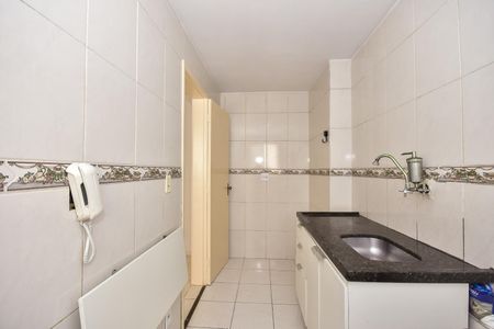 Apartamento à venda com 53m², 3 quartos e sem vagaCozinha
