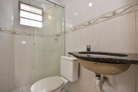 Apartamento à venda com 53m², 3 quartos e sem vagaBanheiro