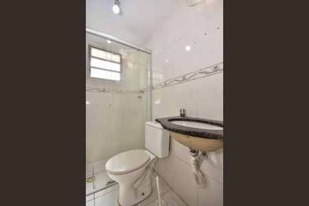 Apartamento à venda com 53m², 3 quartos e sem vagaBanheiro