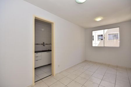 Sala de apartamento à venda com 3 quartos, 53m² em Morumbi, São Paulo