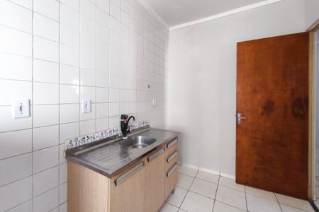 Apartamento à venda com 48m², 2 quartos e 1 vaga Apartamento à venda com 48m², 2 quartos e 1 vagaCozinha