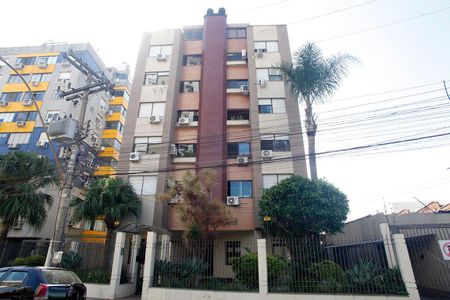 Apartamento para alugar com 73m², 2 quartos e sem vagaFachada