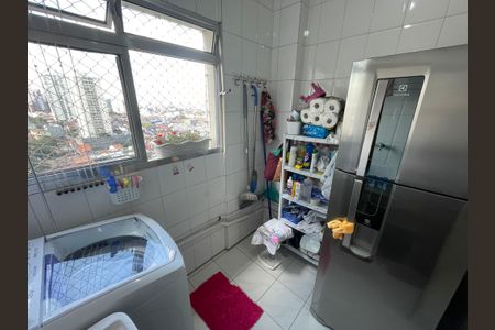 Apartamento à venda com 64m², 2 quartos e 1 vaga Apartamento à venda com 64m², 2 quartos e 1 vagaÁrea de Serviço