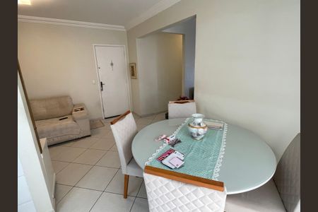 Sala de apartamento à venda com 2 quartos, 64m² em Vila Augusta, Guarulhos