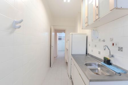Apartamento à venda com 50m², 1 quarto e sem vagaCozinha