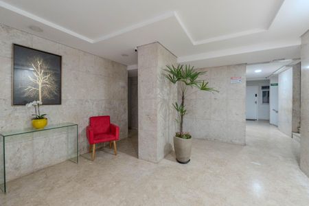 Apartamento à venda com 50m², 1 quarto e sem vagaHall de entrada