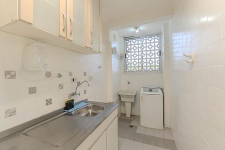 Apartamento à venda com 50m², 1 quarto e sem vagaCozinha